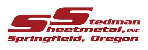 stedman sheet metal springfield oregon|Stedman Sheetmetal .